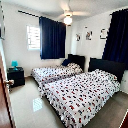 Your Space Piscina, Parque Infantil, 3 Habitaciones , Res Breezes Santiago Santiago De Los Caballeros Ngoại thất bức ảnh