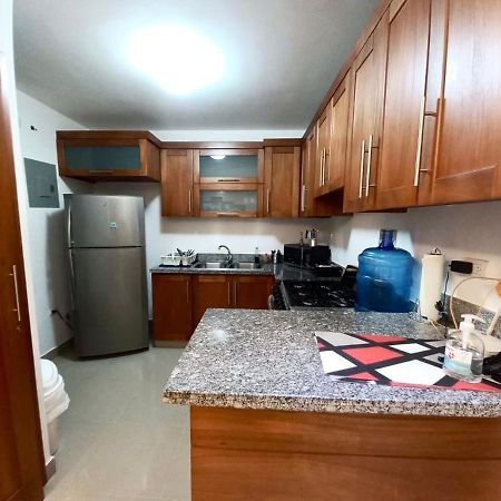 Your Space Piscina, Parque Infantil, 3 Habitaciones , Res Breezes Santiago Santiago De Los Caballeros Ngoại thất bức ảnh