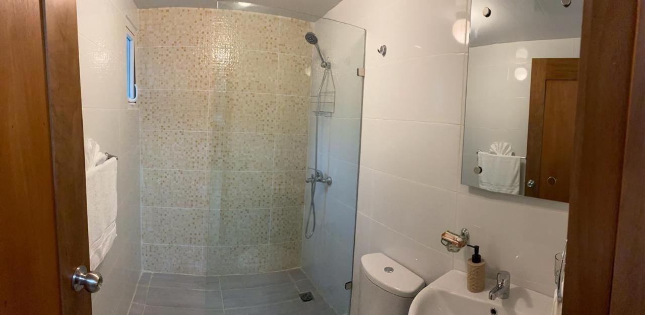 Your Space Piscina, Parque Infantil, 3 Habitaciones , Res Breezes Santiago Santiago De Los Caballeros Ngoại thất bức ảnh