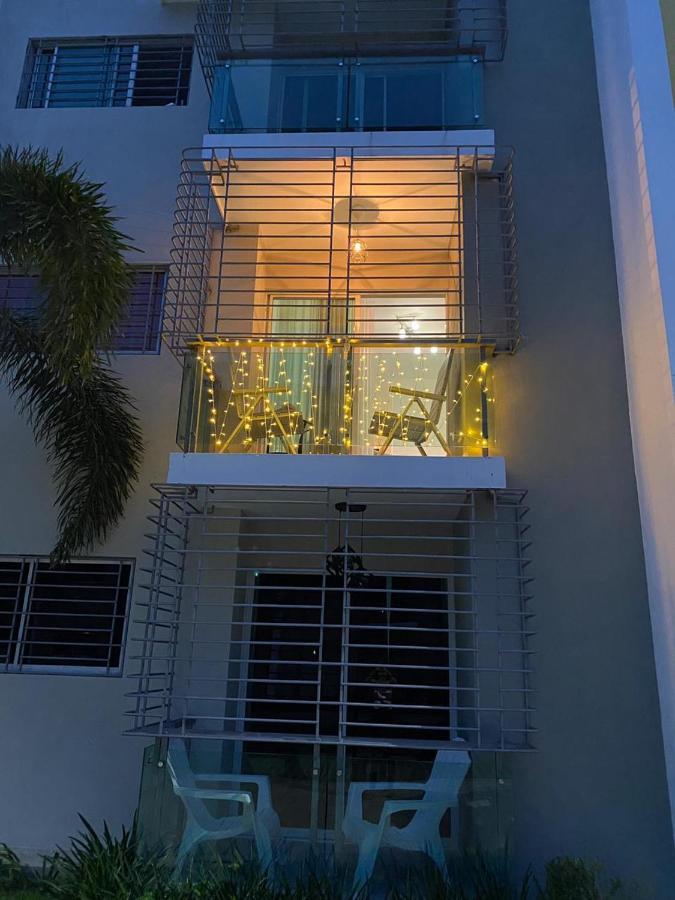 Your Space Piscina, Parque Infantil, 3 Habitaciones , Res Breezes Santiago Santiago De Los Caballeros Ngoại thất bức ảnh