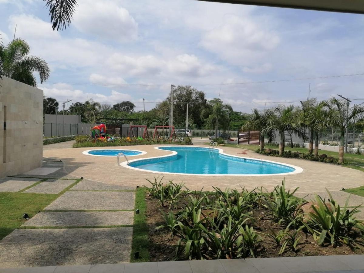 Your Space Piscina, Parque Infantil, 3 Habitaciones , Res Breezes Santiago Santiago De Los Caballeros Ngoại thất bức ảnh