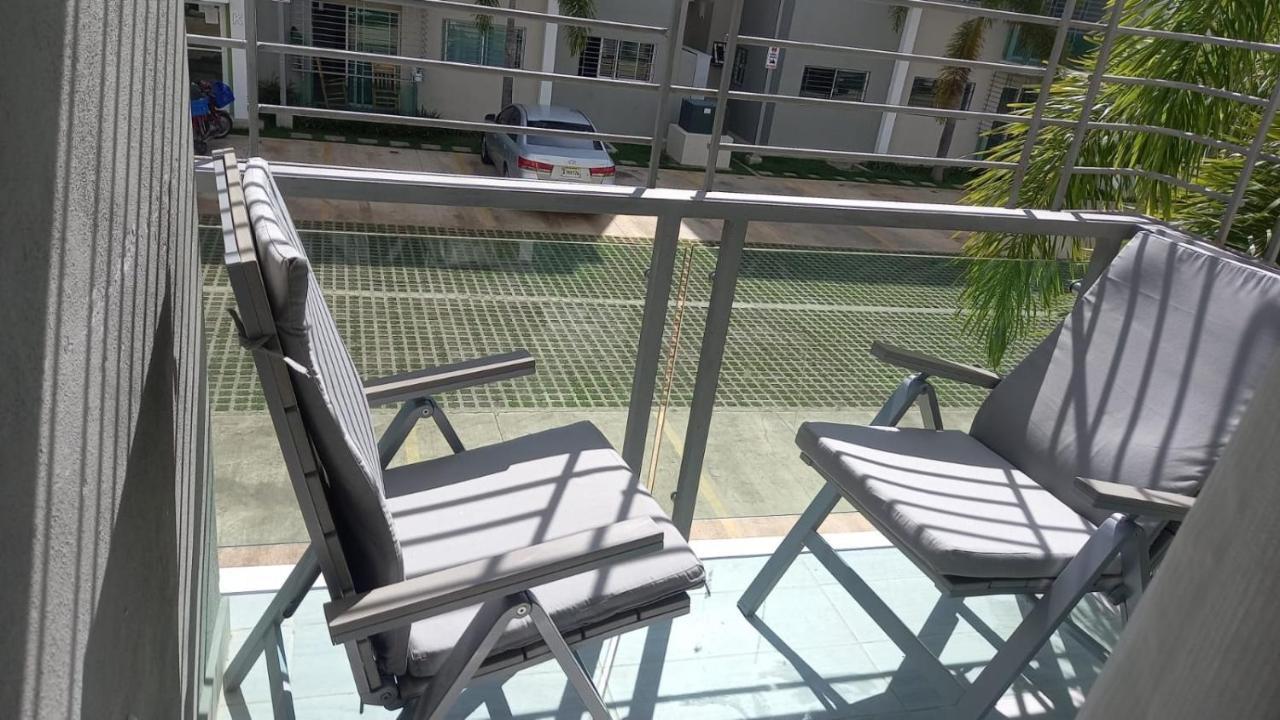 Your Space Piscina, Parque Infantil, 3 Habitaciones , Res Breezes Santiago Santiago De Los Caballeros Ngoại thất bức ảnh
