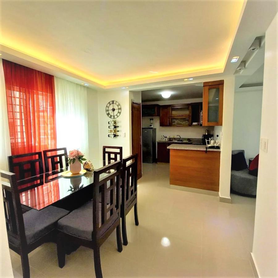Your Space Piscina, Parque Infantil, 3 Habitaciones , Res Breezes Santiago Santiago De Los Caballeros Ngoại thất bức ảnh
