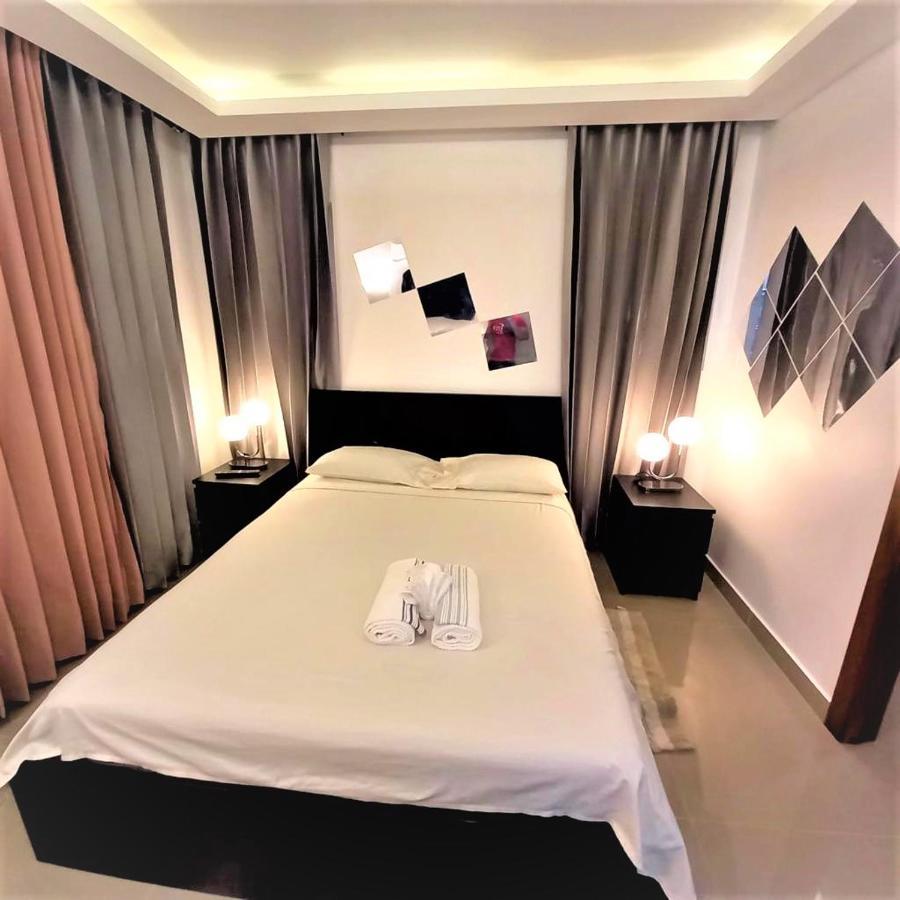 Your Space Piscina, Parque Infantil, 3 Habitaciones , Res Breezes Santiago Santiago De Los Caballeros Ngoại thất bức ảnh