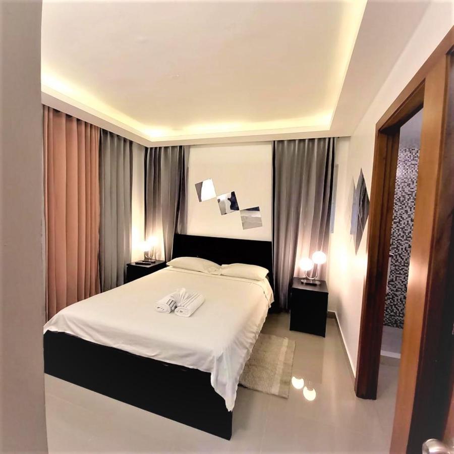 Your Space Piscina, Parque Infantil, 3 Habitaciones , Res Breezes Santiago Santiago De Los Caballeros Ngoại thất bức ảnh