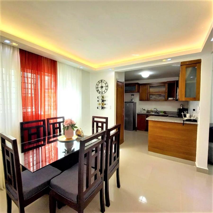 Your Space Piscina, Parque Infantil, 3 Habitaciones , Res Breezes Santiago Santiago De Los Caballeros Ngoại thất bức ảnh