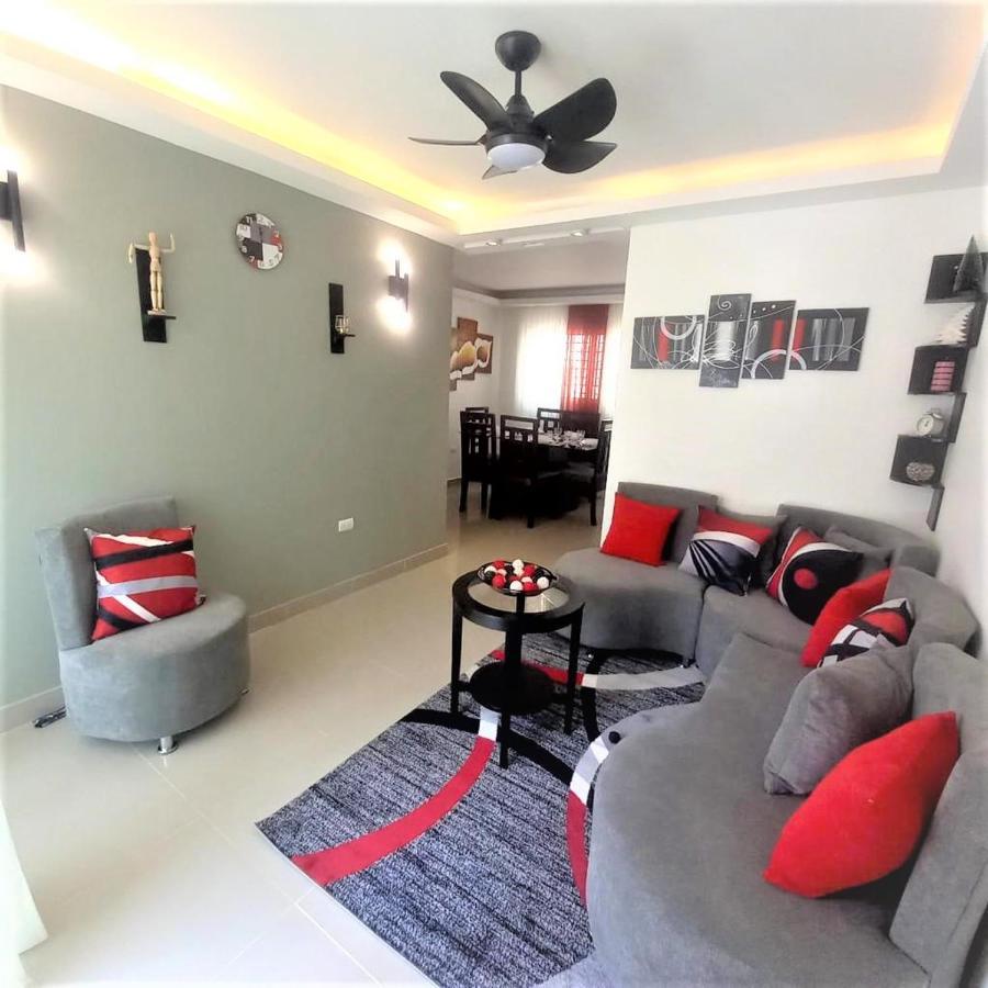 Your Space Piscina, Parque Infantil, 3 Habitaciones , Res Breezes Santiago Santiago De Los Caballeros Ngoại thất bức ảnh