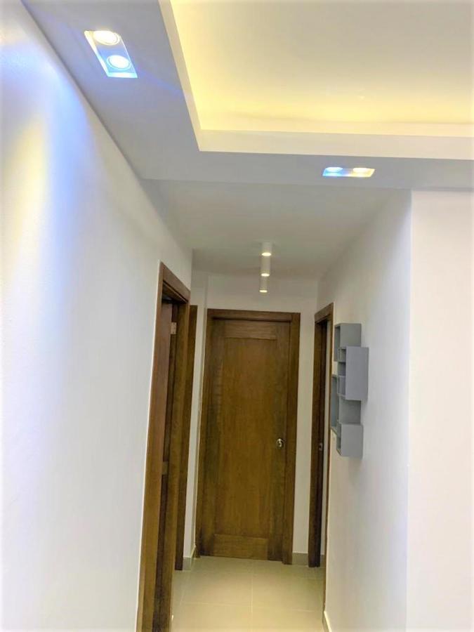 Your Space Piscina, Parque Infantil, 3 Habitaciones , Res Breezes Santiago Santiago De Los Caballeros Ngoại thất bức ảnh