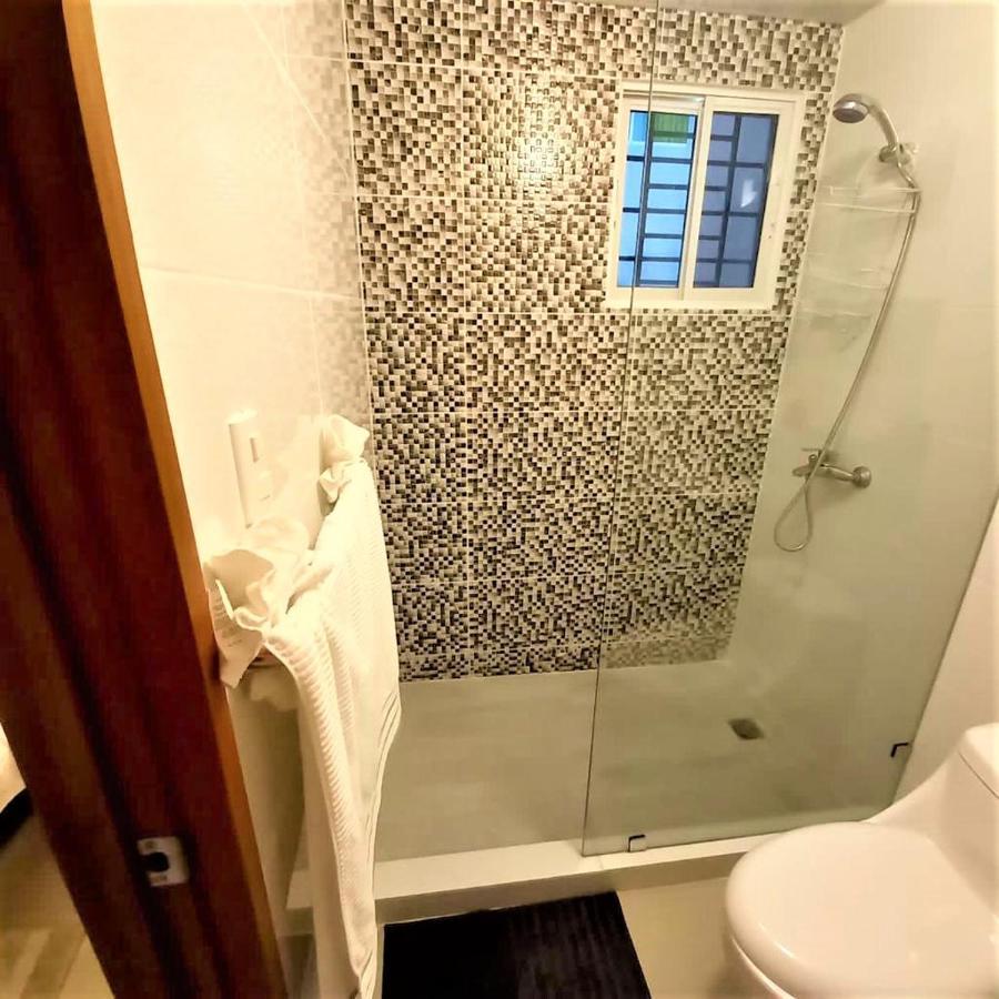 Your Space Piscina, Parque Infantil, 3 Habitaciones , Res Breezes Santiago Santiago De Los Caballeros Ngoại thất bức ảnh