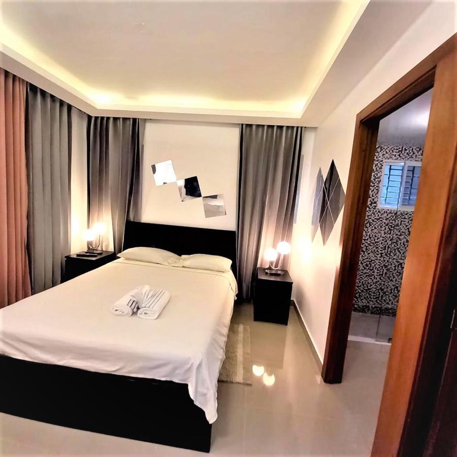 Your Space Piscina, Parque Infantil, 3 Habitaciones , Res Breezes Santiago Santiago De Los Caballeros Ngoại thất bức ảnh