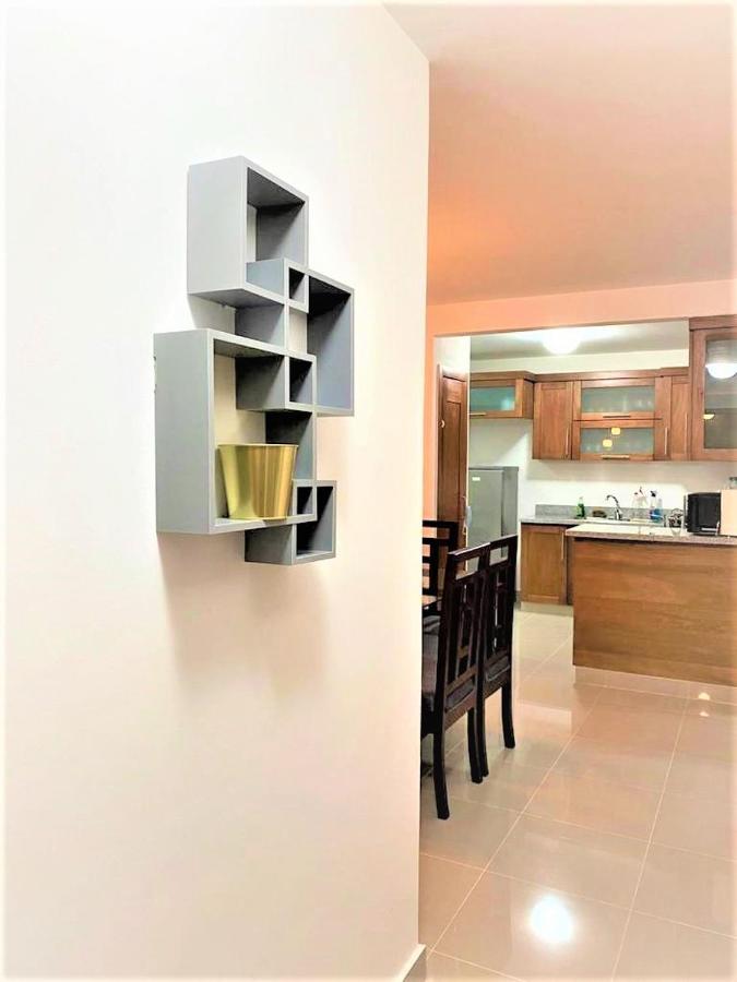 Your Space Piscina, Parque Infantil, 3 Habitaciones , Res Breezes Santiago Santiago De Los Caballeros Ngoại thất bức ảnh