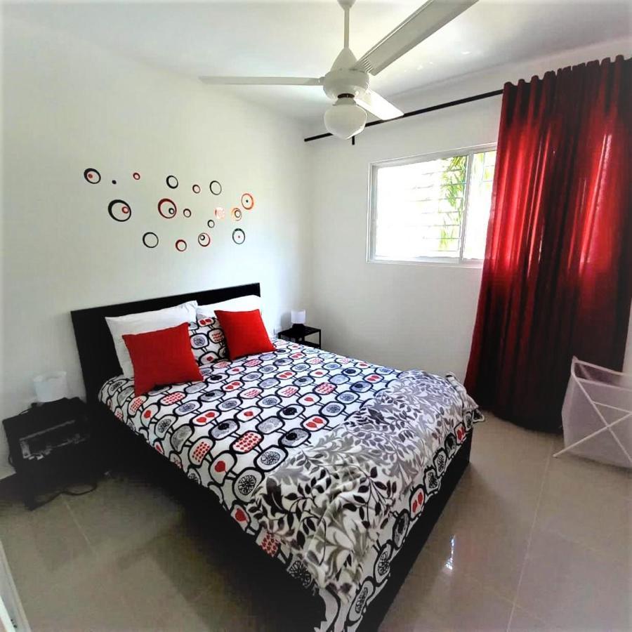 Your Space Piscina, Parque Infantil, 3 Habitaciones , Res Breezes Santiago Santiago De Los Caballeros Ngoại thất bức ảnh