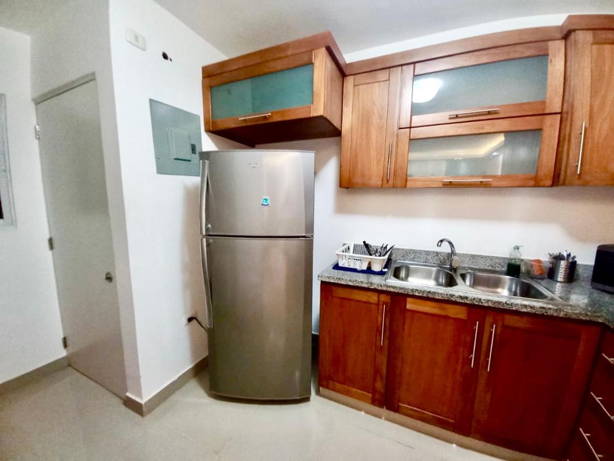 Your Space Piscina, Parque Infantil, 3 Habitaciones , Res Breezes Santiago Santiago De Los Caballeros Ngoại thất bức ảnh